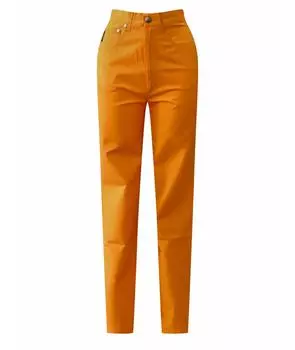 Джинсы слим