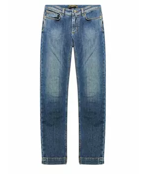 Джинсы слим