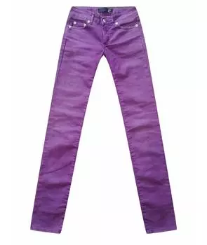 Джинсы слим