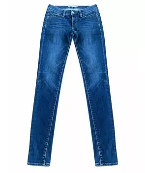 Джинсы слим