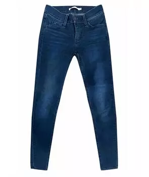 Джинсы слим