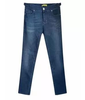 Джинсы слим