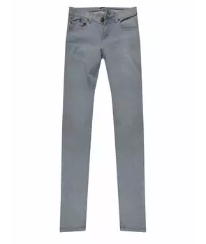 Джинсы слим