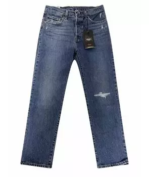 Джинсы слим