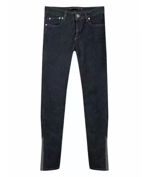 Джинсы слим