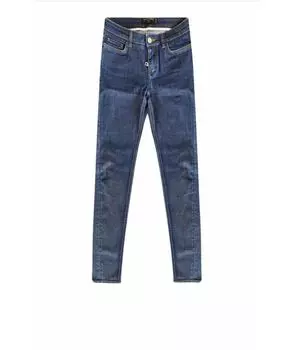 Джинсы слим