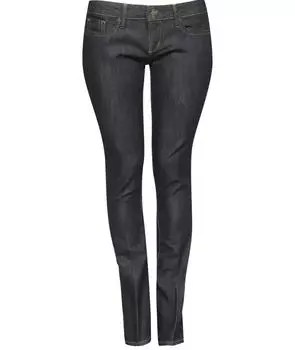 Джинсы слим