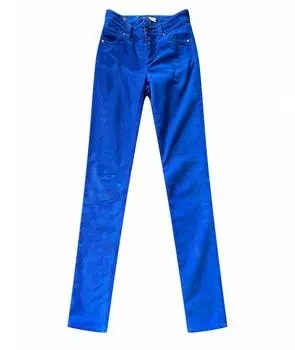 Джинсы слим