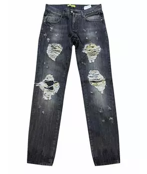 Джинсы слим