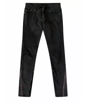 Джинсы слим