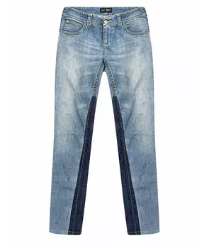 Джинсы слим