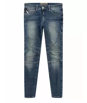 Джинсы слим