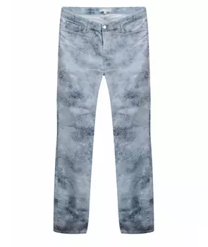 Джинсы слим