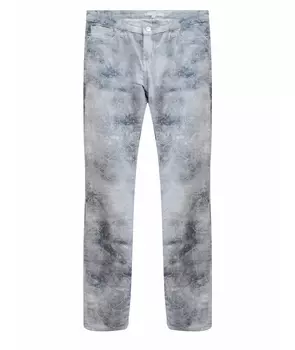 Джинсы слим