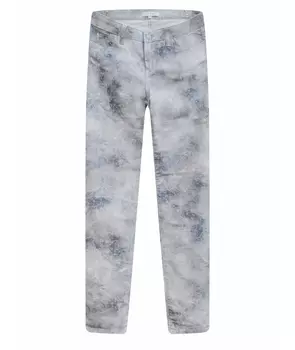 Джинсы слим