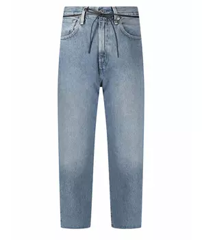 Джинсы слим