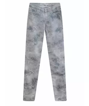 Джинсы слим