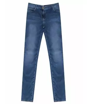 Джинсы слим