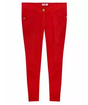 Джинсы слим