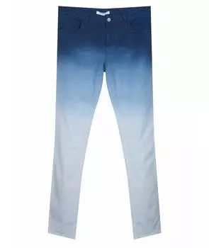 Джинсы слим