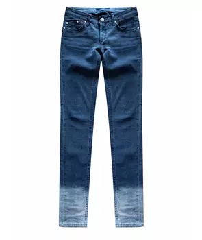 Джинсы слим