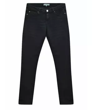 Джинсы слим