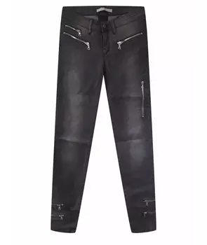 Джинсы слим