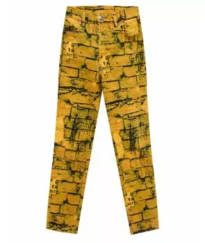 Джинсы слим