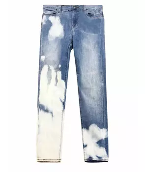 Джинсы слим