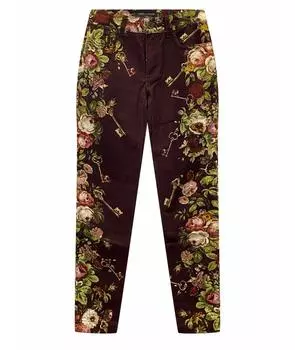 Джинсы слим