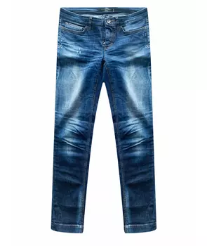 Джинсы слим