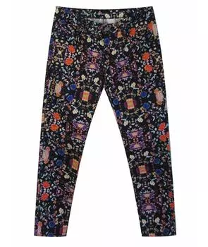 Джинсы слим