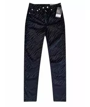 Джинсы слим