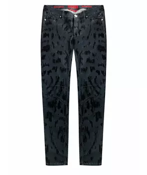 Джинсы слим