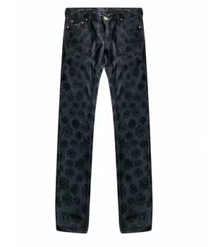 Джинсы слим