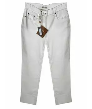 Джинсы слим