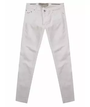 Джинсы слим