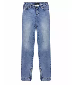 Джинсы слим