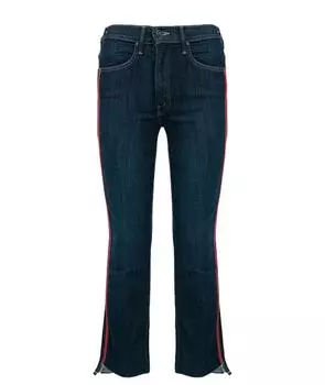 Джинсы слим