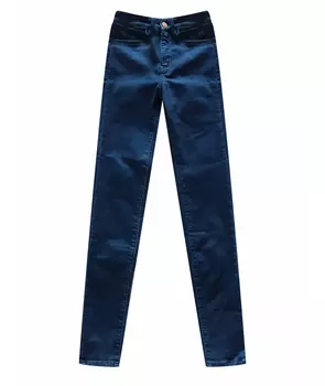 Джинсы слим