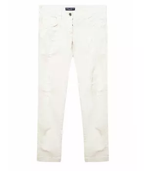 Джинсы слим