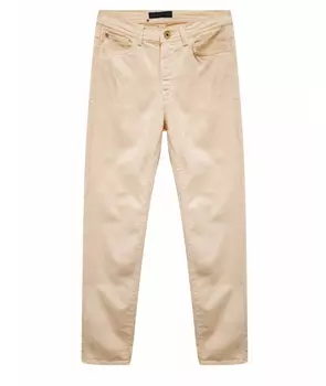 Джинсы слим