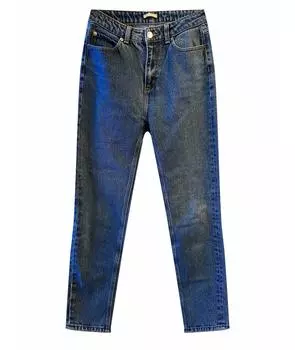 Джинсы слим