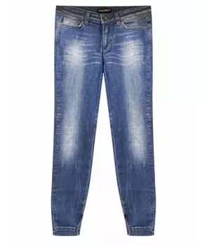 Джинсы слим