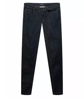 Джинсы слим