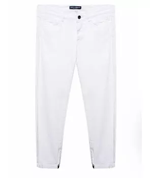 Джинсы слим