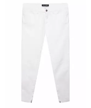 Джинсы слим