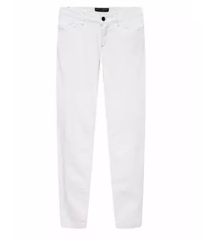 Джинсы слим