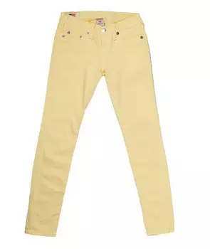 Джинсы слим