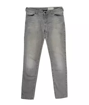 Джинсы слим